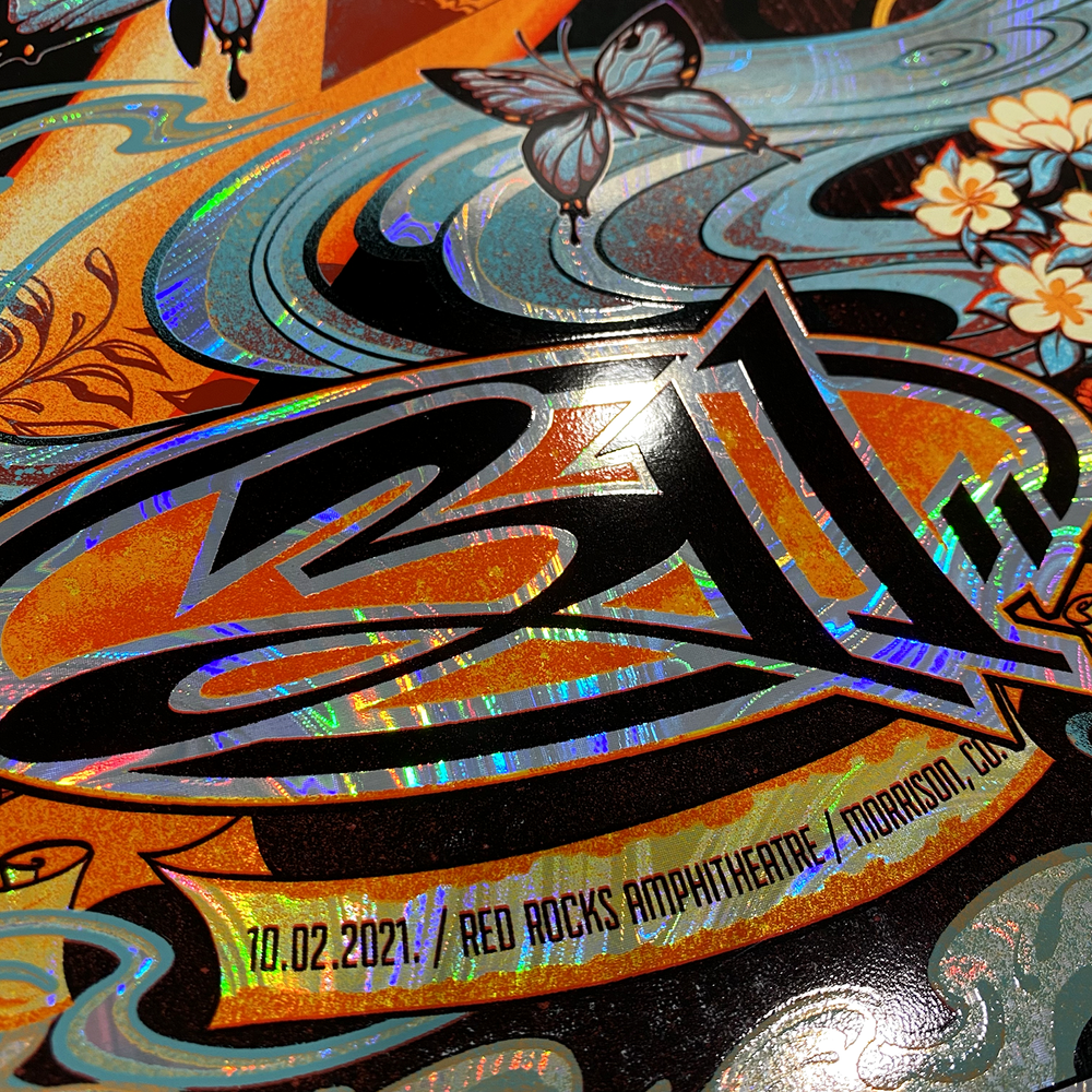 アート・デザイン・音楽 AMERICAN&CANADIAN SECTION 311 - 2021.10.02. / Morrison, CO / Red Rocks Amphitheatre